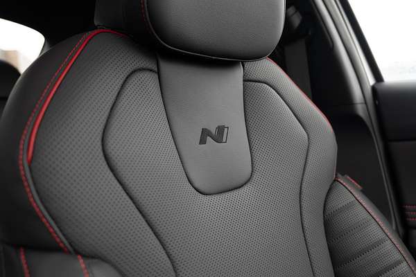 2025 Hyundai i30 N Line Premium CN7.V3