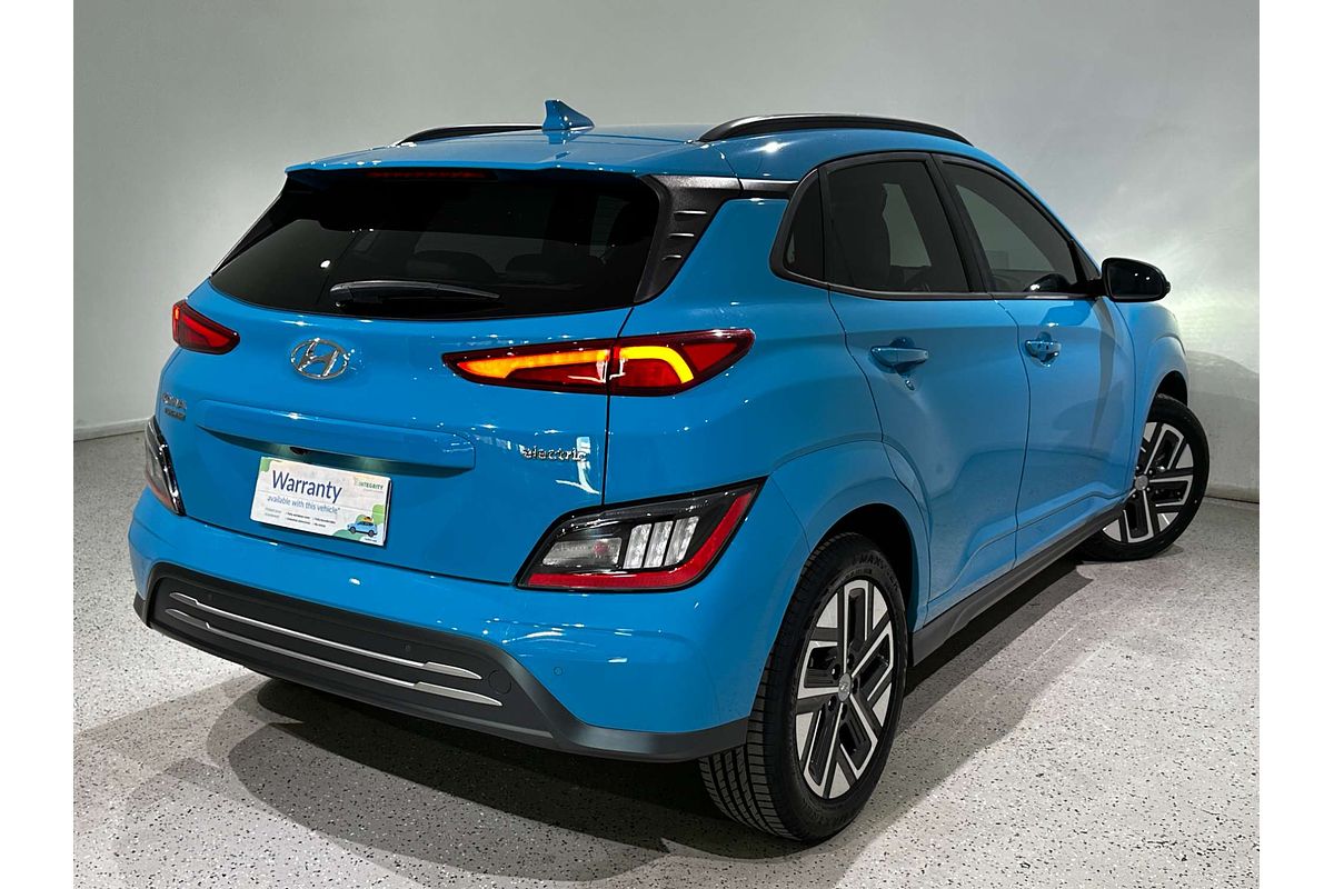2022 Hyundai Kona Electric Highlander OS.V4