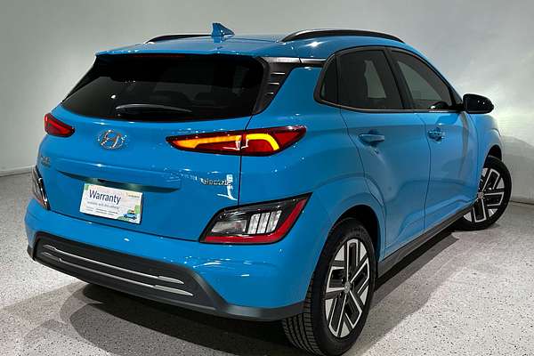 2022 Hyundai Kona Electric Highlander OS.V4