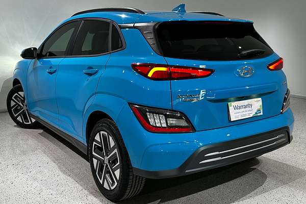 2022 Hyundai Kona Electric Highlander OS.V4
