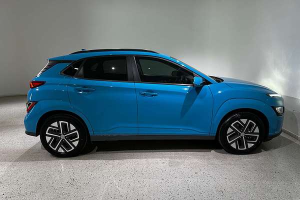 2022 Hyundai Kona Electric Highlander OS.V4