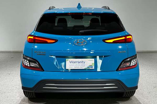 2022 Hyundai Kona Electric Highlander OS.V4