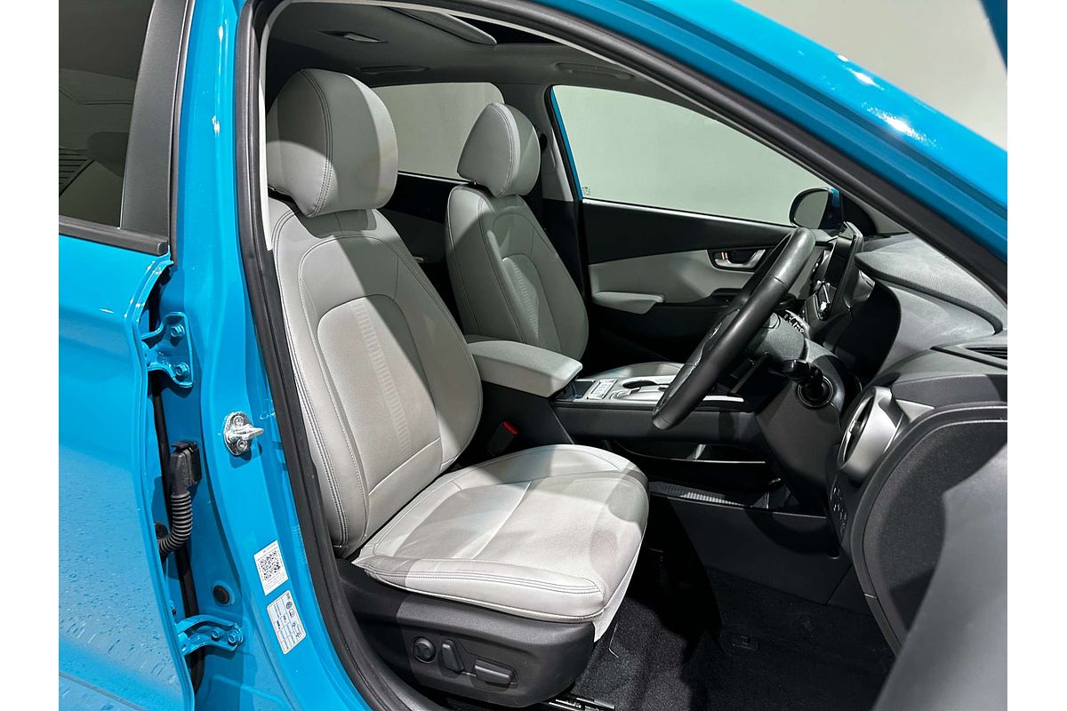 2022 Hyundai Kona Electric Highlander OS.V4