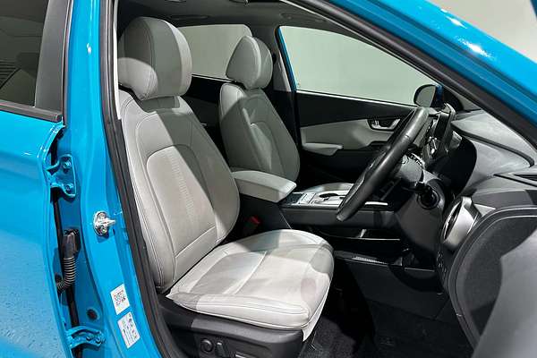 2022 Hyundai Kona Electric Highlander OS.V4