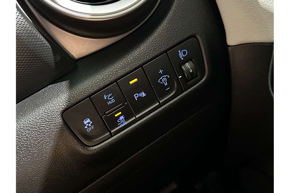 2022 Hyundai Kona Electric Highlander OS.V4