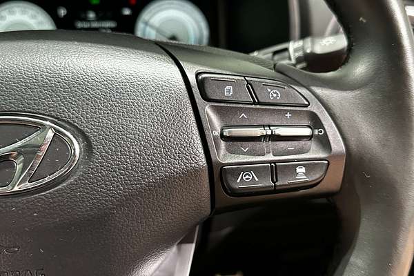 2022 Hyundai Kona Electric Highlander OS.V4