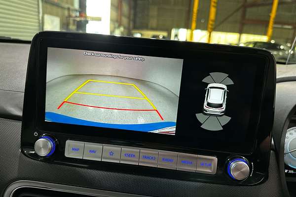 2022 Hyundai Kona Electric Highlander OS.V4