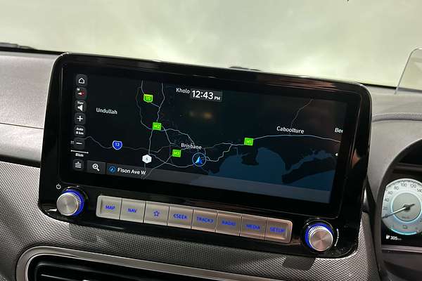 2022 Hyundai Kona Electric Highlander OS.V4