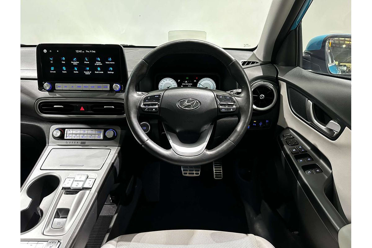 2022 Hyundai Kona Electric Highlander OS.V4