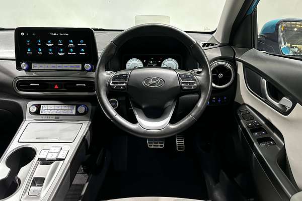 2022 Hyundai Kona Electric Highlander OS.V4