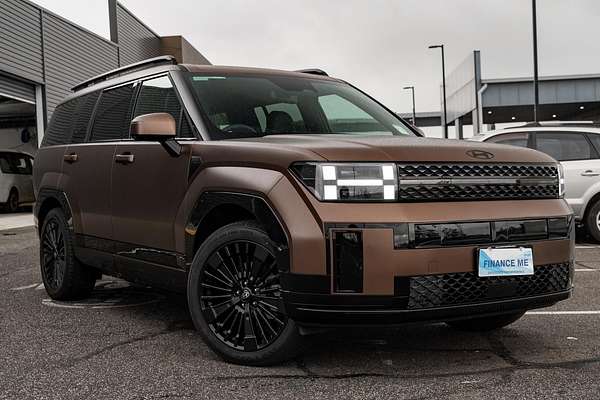 2025 Hyundai Santa Fe Hybrid Calligraphy MX5.V1