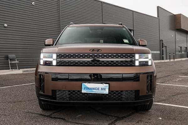 2025 Hyundai Santa Fe Hybrid Calligraphy MX5.V1