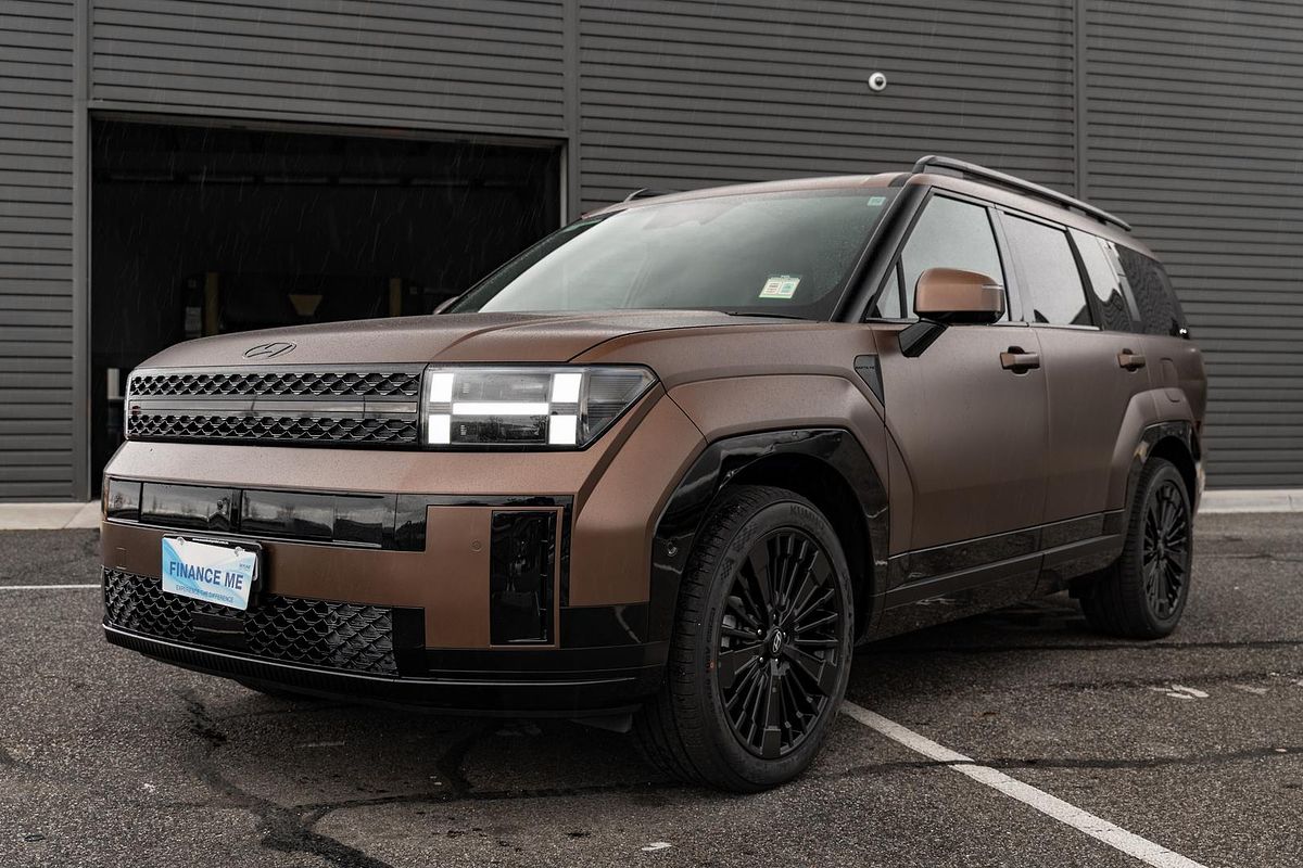 2025 Hyundai Santa Fe Hybrid Calligraphy MX5.V1