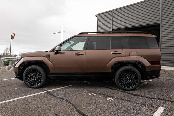 2025 Hyundai Santa Fe Hybrid Calligraphy MX5.V1