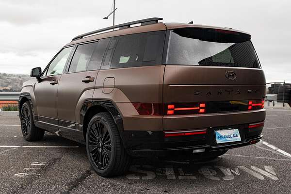 2025 Hyundai Santa Fe Hybrid Calligraphy MX5.V1