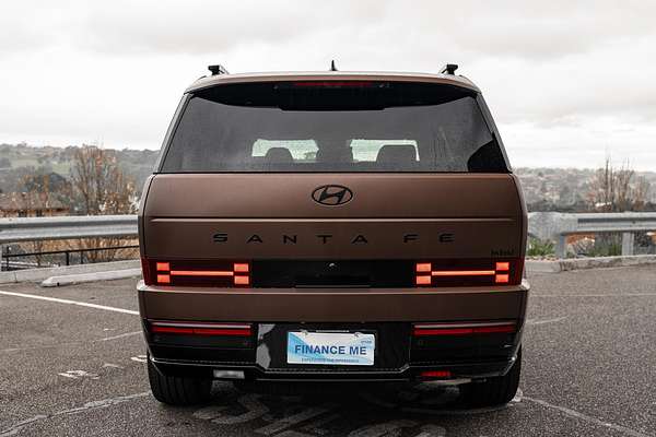 2025 Hyundai Santa Fe Hybrid Calligraphy MX5.V1