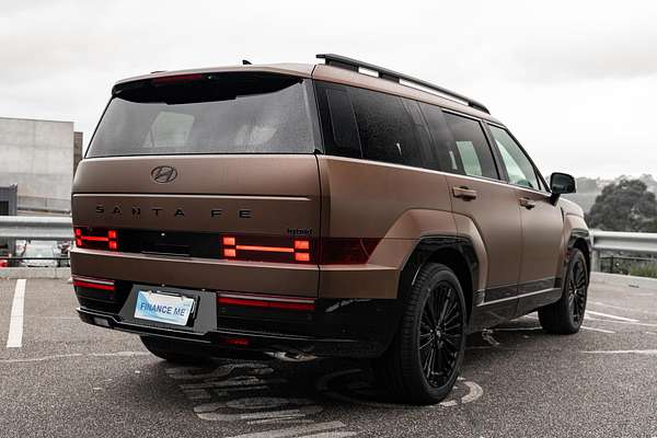 2025 Hyundai Santa Fe Hybrid Calligraphy MX5.V1