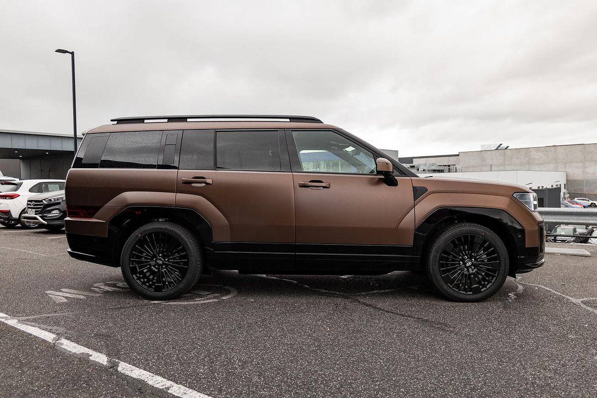 2025 Hyundai Santa Fe Hybrid Calligraphy MX5.V1