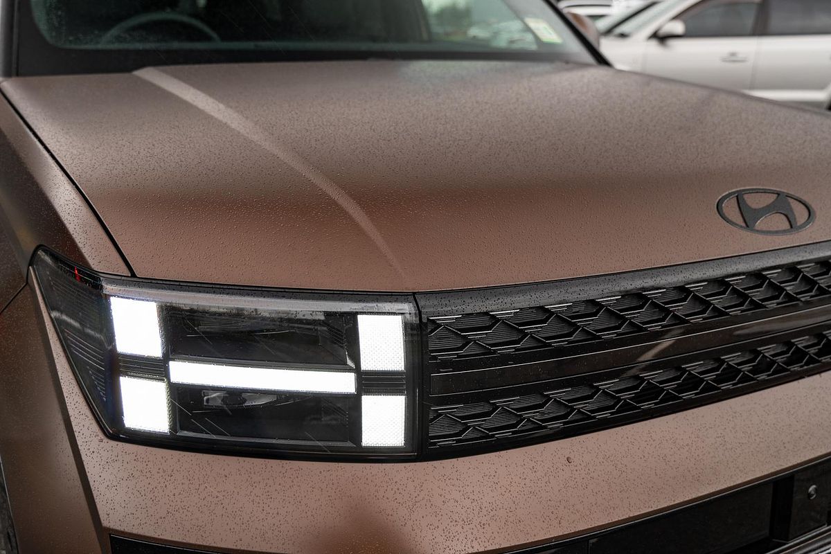 2025 Hyundai Santa Fe Hybrid Calligraphy MX5.V1