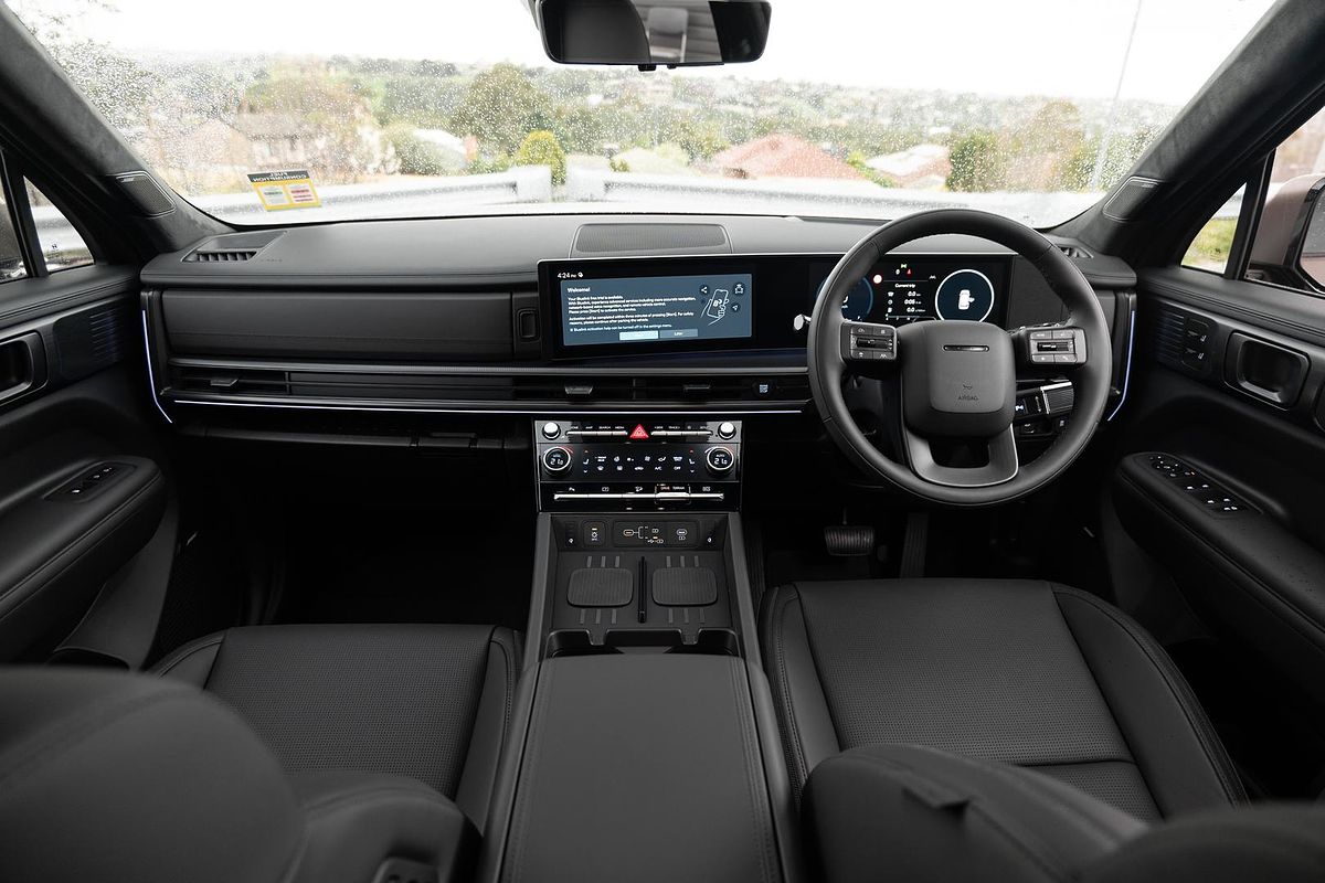 2025 Hyundai Santa Fe Hybrid Calligraphy MX5.V1