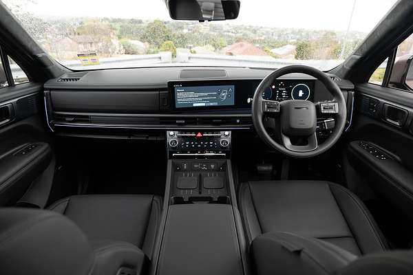 2025 Hyundai Santa Fe Hybrid Calligraphy MX5.V1