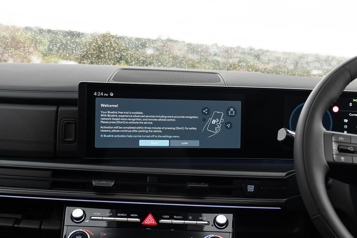 2025 Hyundai Santa Fe Hybrid Calligraphy MX5.V1