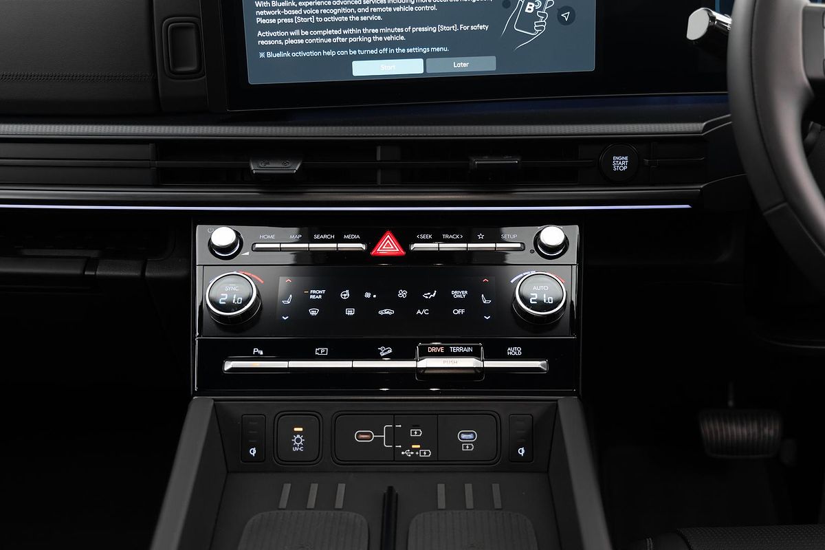 2025 Hyundai Santa Fe Hybrid Calligraphy MX5.V1