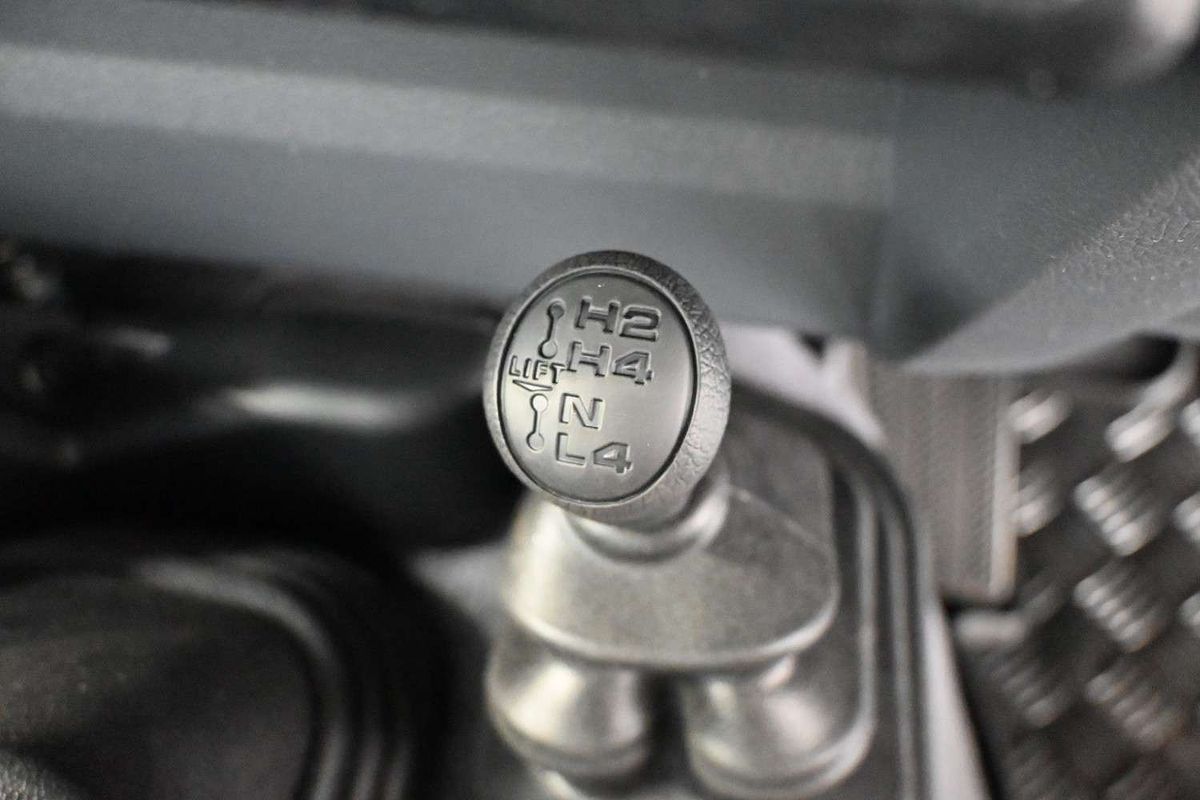 2025 Toyota LANDCRUISER 70 SERIES LC79 GXL + DIFF LOCKS VDJL79R 4X4