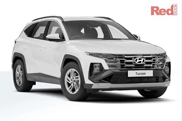 2025 Hyundai Tucson NX4.V4