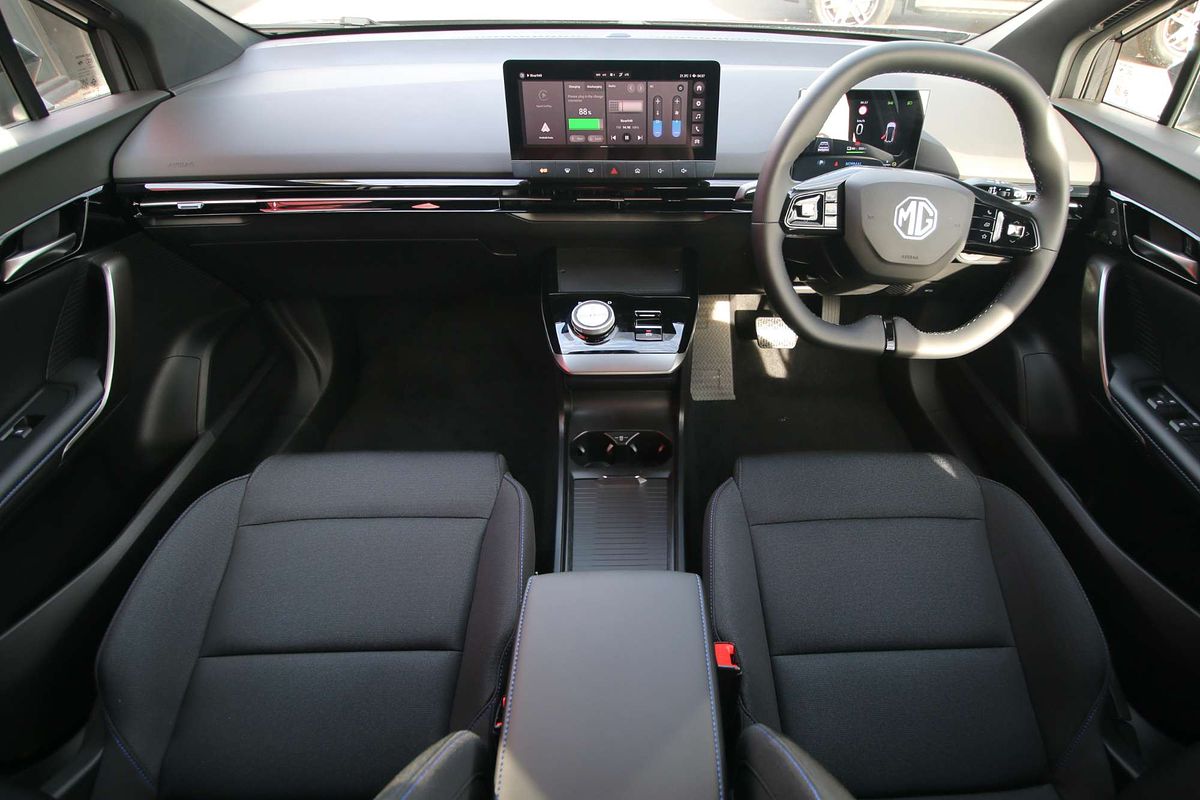 2025 MG MG4 Excite 51 125kW MEH32