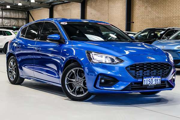 2021 Ford Focus ST-Line SA