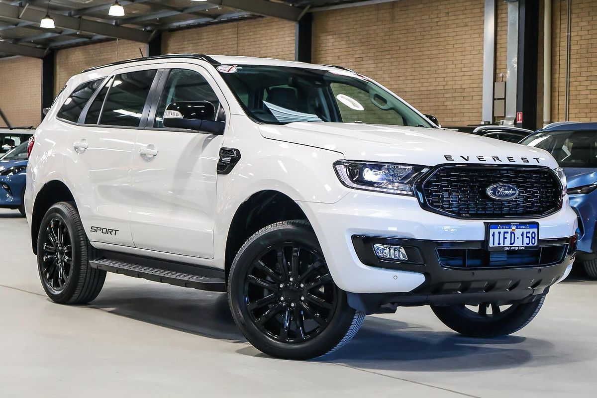 2021 Ford Everest Sport UA II 2.0L