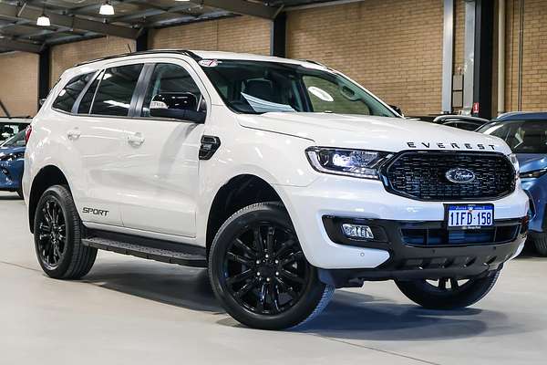 2021 Ford Everest Sport UA II 2.0L