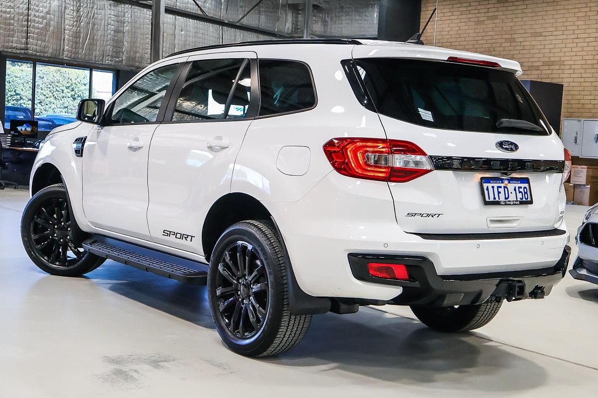 2021 Ford Everest Sport UA II 2.0L
