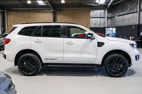 2021 Ford Everest Sport UA II 2.0L