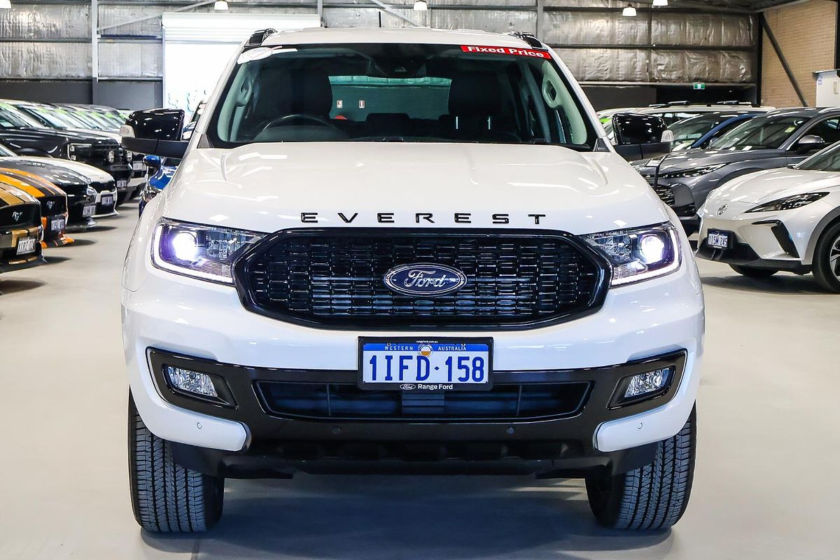 2021 Ford Everest Sport UA II 2.0L