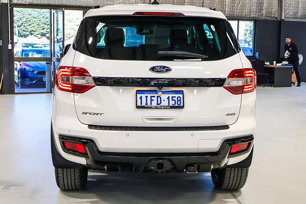 2021 Ford Everest Sport UA II 2.0L