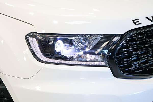 2021 Ford Everest Sport UA II 2.0L