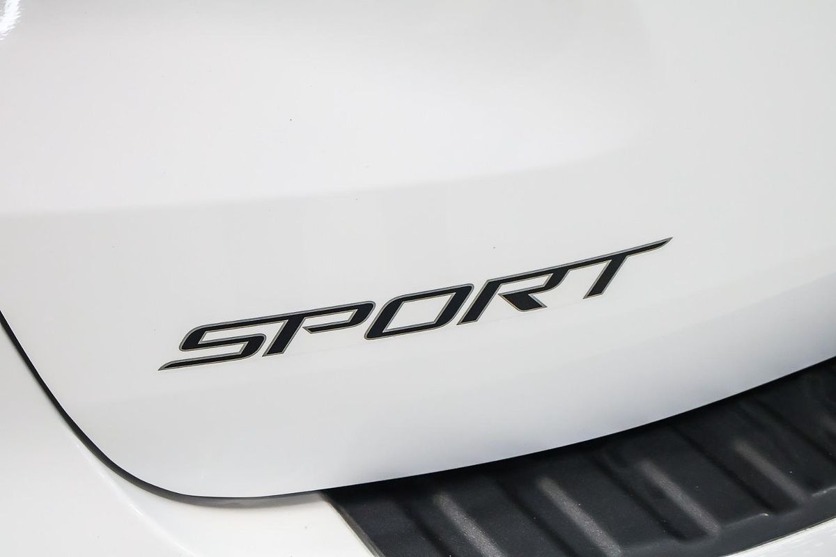 2021 Ford Everest Sport UA II 2.0L