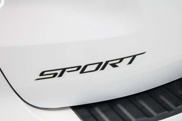 2021 Ford Everest Sport UA II 2.0L