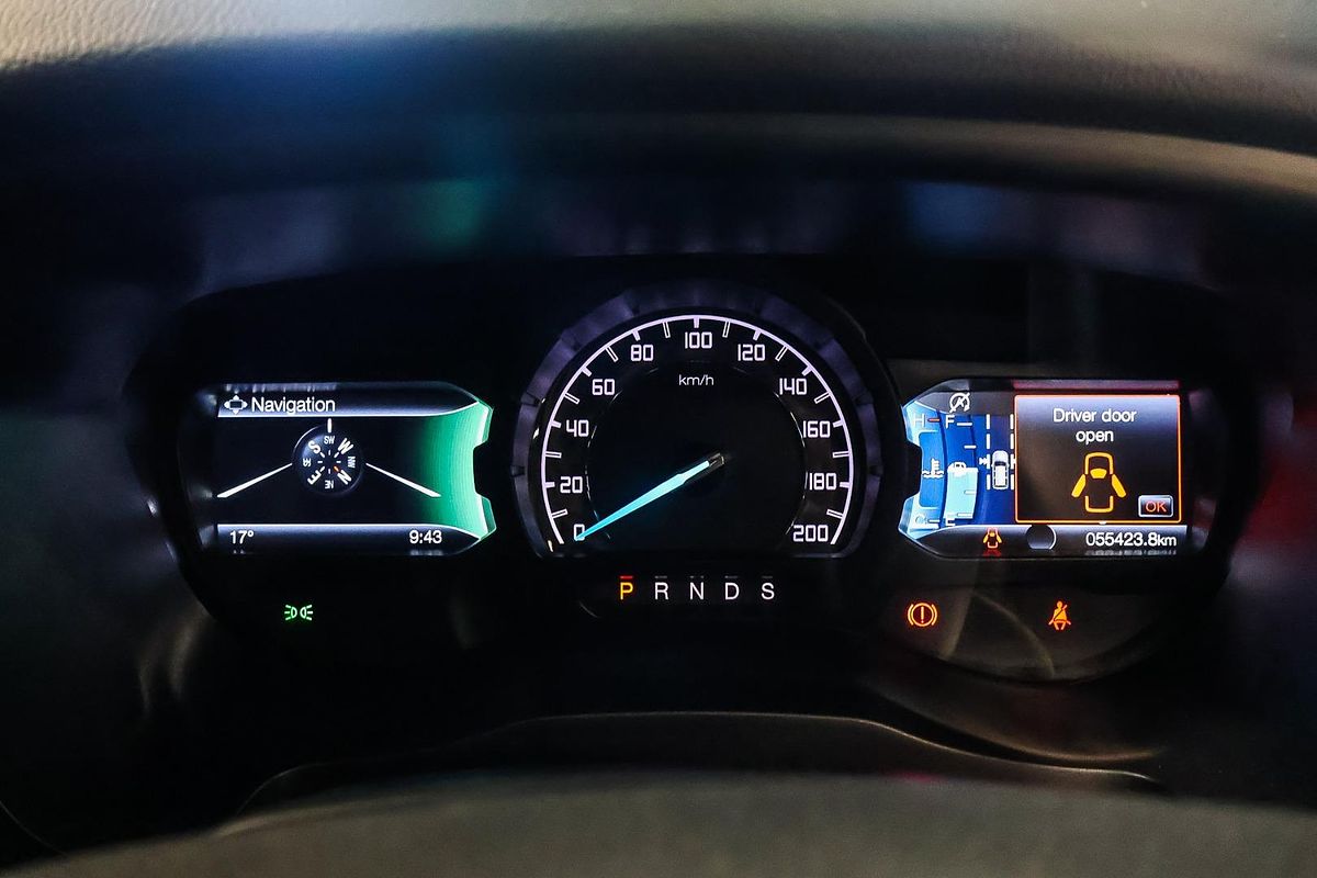 2021 Ford Everest Sport UA II 2.0L