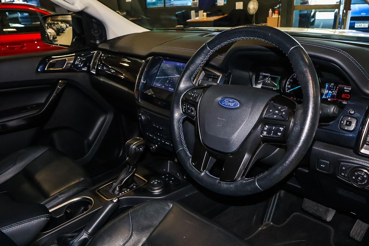 2021 Ford Everest Sport UA II 2.0L