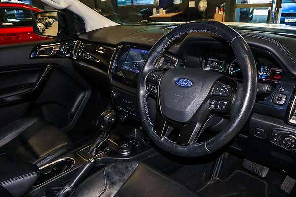 2021 Ford Everest Sport UA II 2.0L