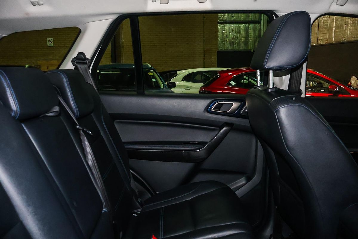 2021 Ford Everest Sport UA II 2.0L