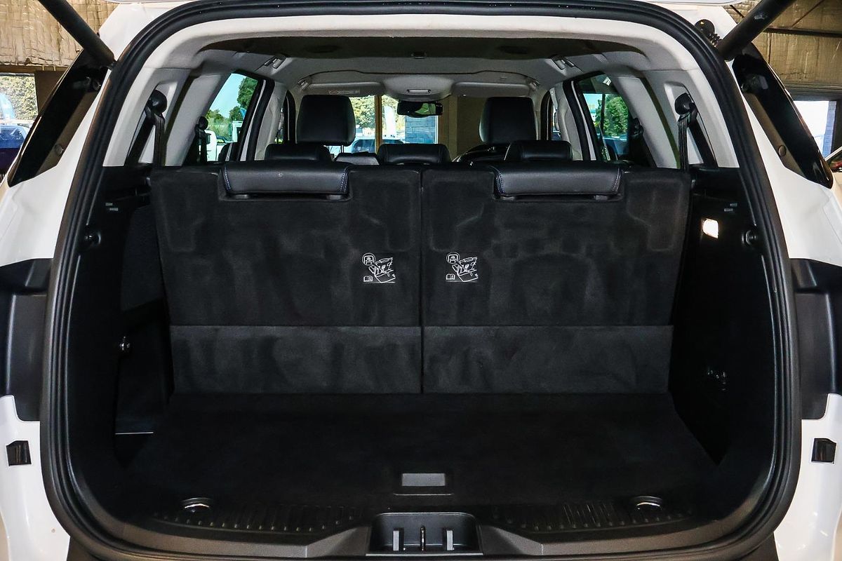 2021 Ford Everest Sport UA II 2.0L