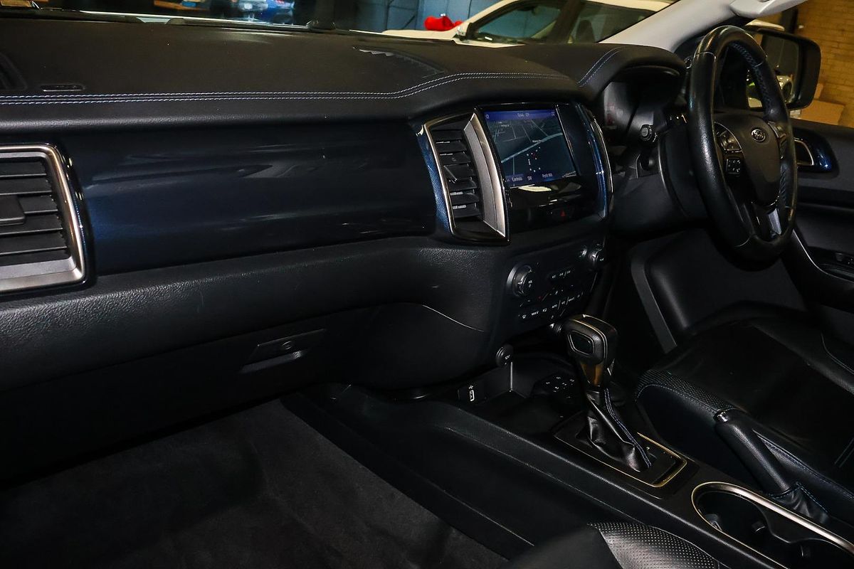 2021 Ford Everest Sport UA II 2.0L