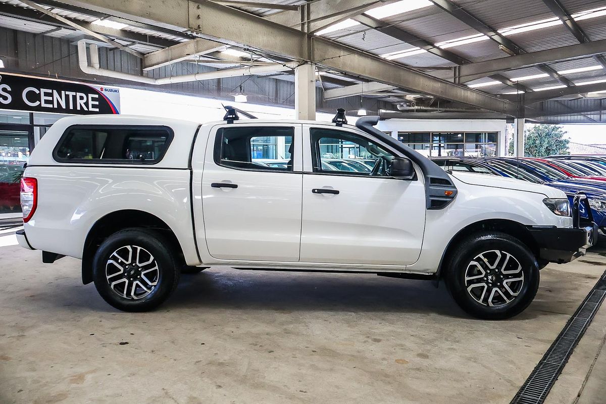2021 Ford Ranger XL PX MkIII 4X4 2.2L