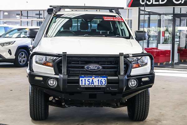 2021 Ford Ranger XL PX MkIII 4X4 2.2L