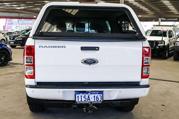 2021 Ford Ranger XL PX MkIII 4X4 2.2L
