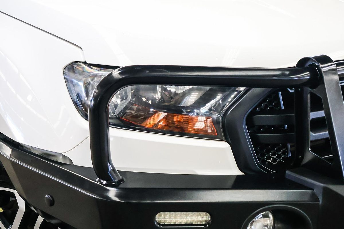 2021 Ford Ranger XL PX MkIII 4X4 2.2L